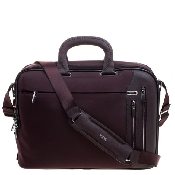 Tumi Other - Vintage TUMI T-Pass Kennedy Deluxe  Laptop Bag